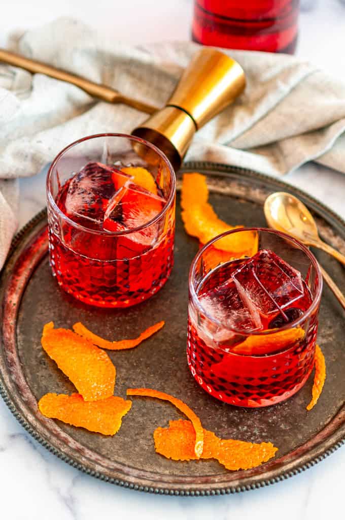 Classic Negroni